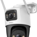 Imou Cruiser Dual 5MPx + 5MPx (10MPx) Wi-Fi kamera